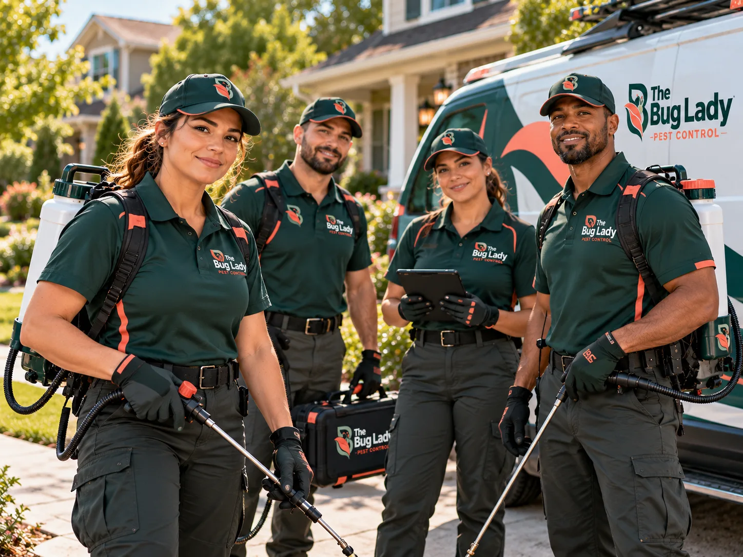 Pest Control in Forbes, ND near me